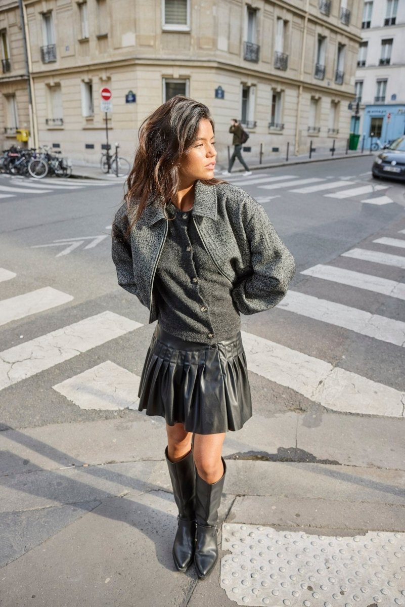 Onlalberte Life Bomber - koop Jassen van Only bij Meisjes Brugge