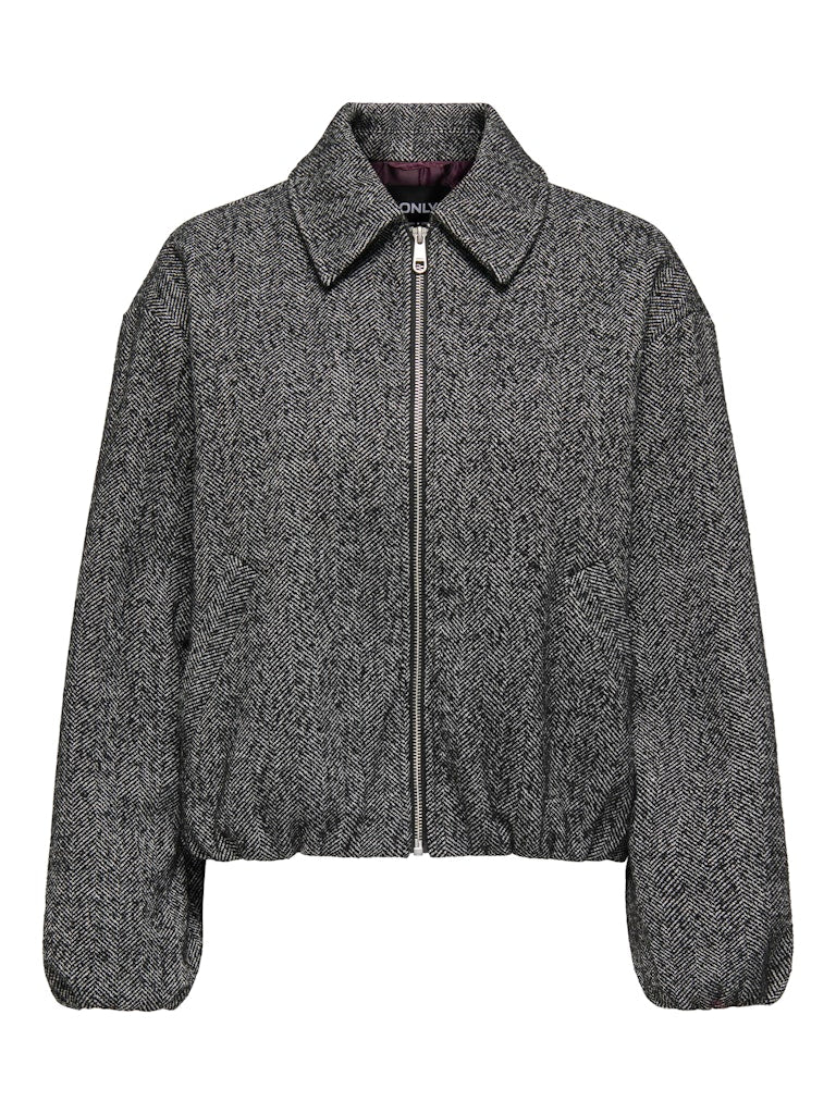 Onlalberte Life Bomber - koop Jassen van Only bij Meisjes Brugge