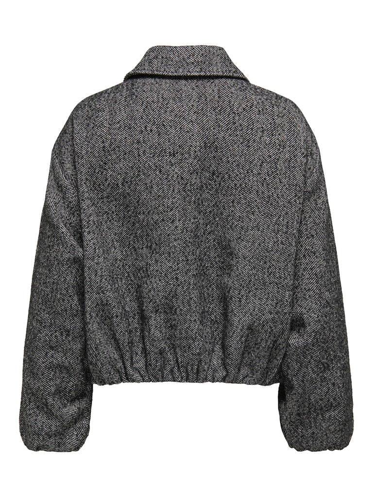 Onlalberte Life Bomber - koop Jassen van Only bij Meisjes Brugge