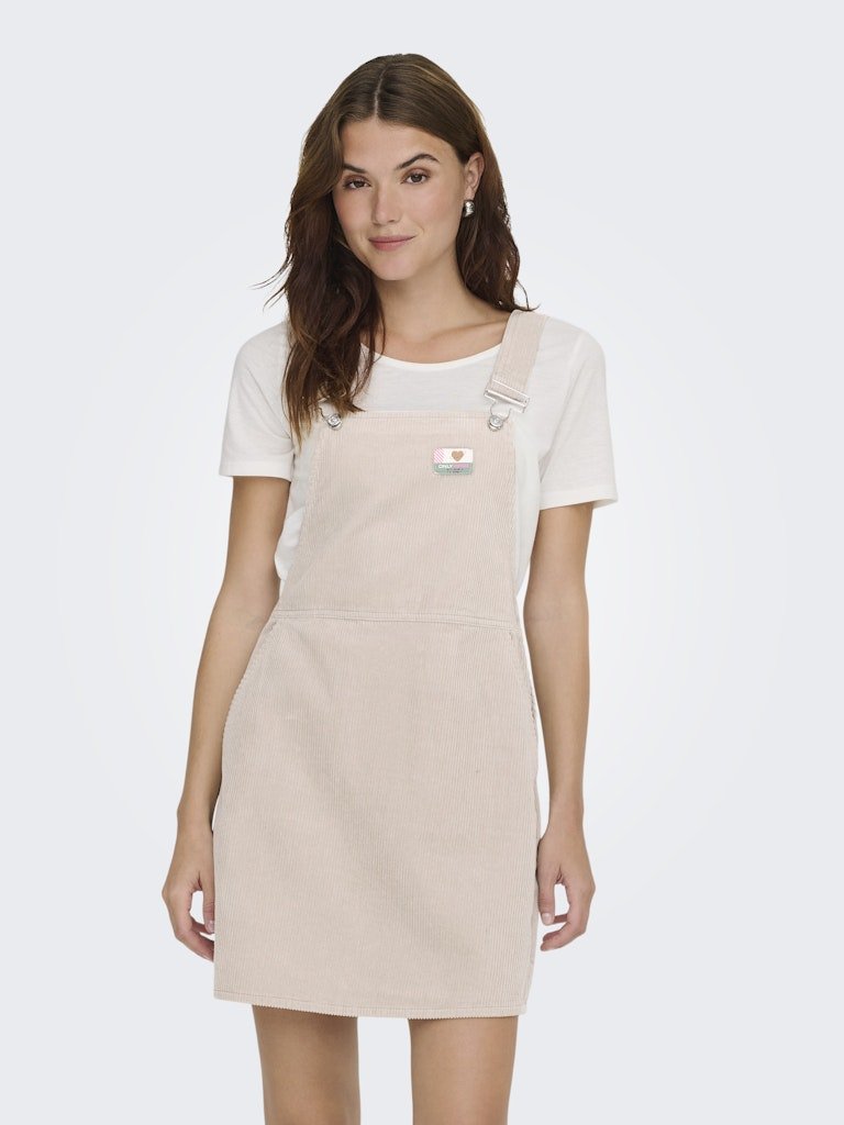 Onlamazing Corduroy Spencer Dress - koop Jurken van Only bij Meisjes Brugge