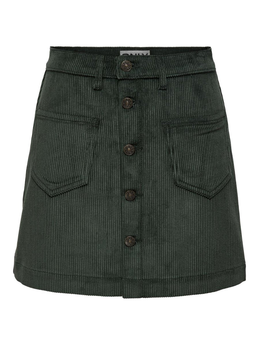 Onlamazing Global Hw Cord Skirt Noos - AW26 van Only – Rokken voor dames | Meisjes Brugge