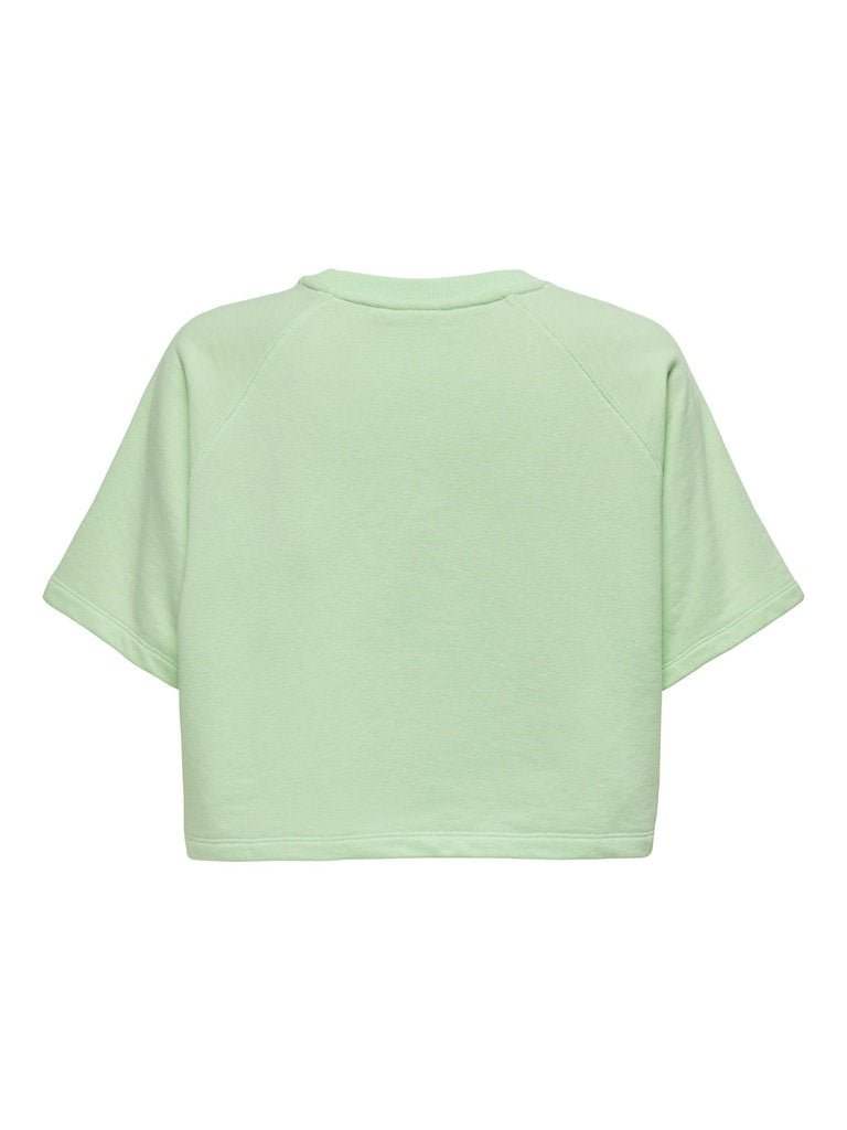 Sweaters Onlarea S/S O-Neck Print Top van Only