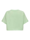 Sweaters - Onlarea S/S O-Neck Print Top van Only