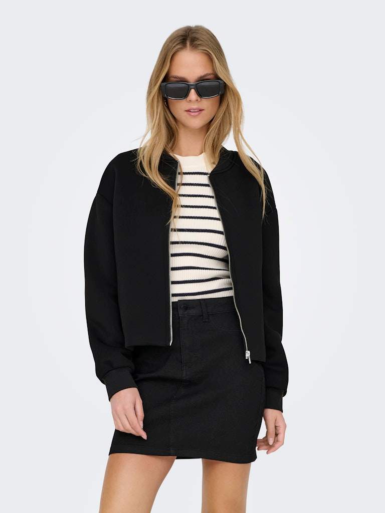 Onlarista Life L/S Scuba Bomber van Only – Jassen voor dames | Meisjes Brugge