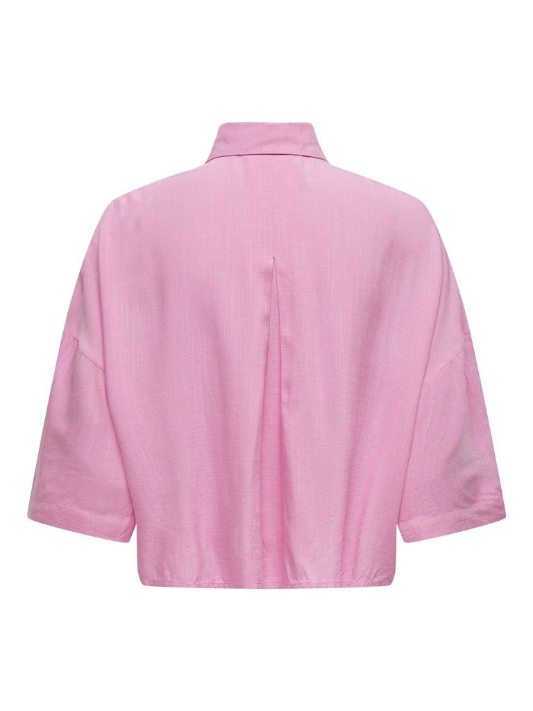 Onlastrid Life 2/4 Crop Shirt Noos - SS26 van Only – Shirts voor dames | Meisjes Brugge