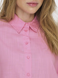 Onlastrid Life 2/4 Crop Shirt Noos - SS26 van Only – Shirts voor dames | Meisjes Brugge