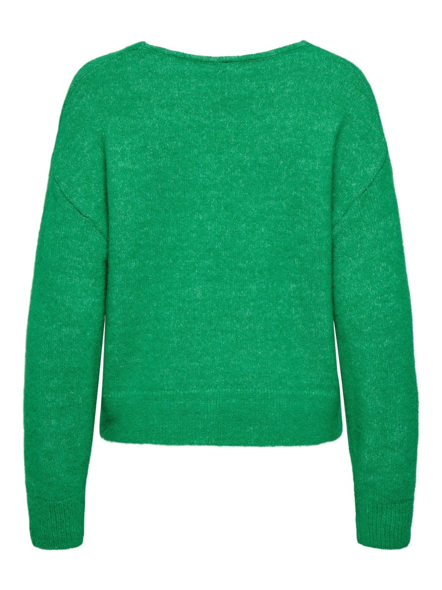 Onlazure Ls V - Neck Knit - koop Pulls van Only bij Meisjes Brugge