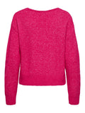 Pulls - Onlazure Ls V-Neck Knit van Only