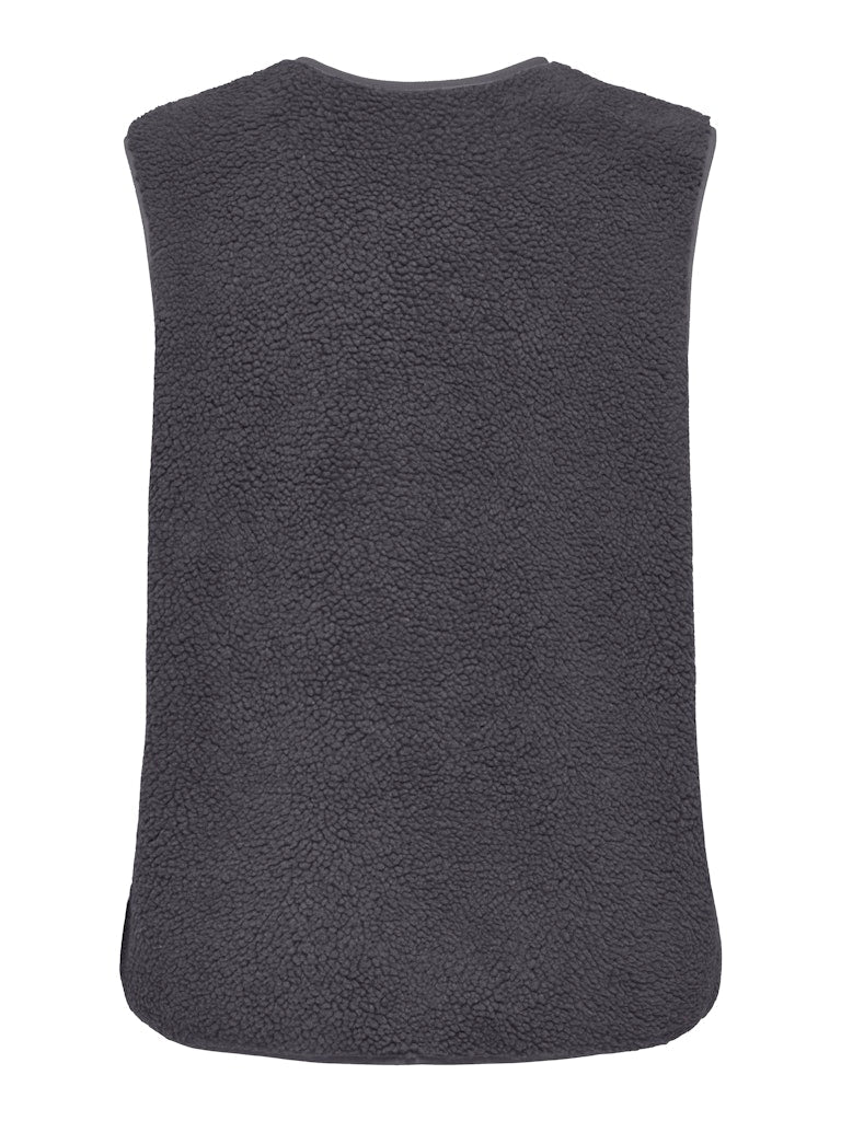 Jassen - Onlbaby Teddy Vest van Only