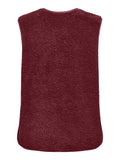 Onlbaby Teddy Vest van Only – Jassen voor dames | Meisjes Brugge