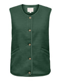 Onlbaby Teddy Vest van Only – Jassen voor dames | Meisjes Brugge