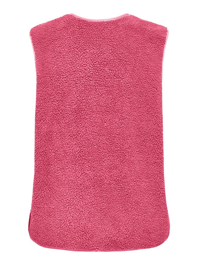 Onlbaby Teddy Vest van Only – Jassen voor dames | Meisjes Brugge