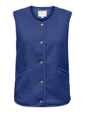 Onlbaby Teddy Vest van Only – Jassen voor dames | Meisjes Brugge