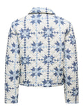 Jassen - Onlbiana Quilt Jacket van Only