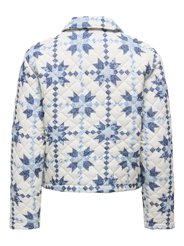 Jassen - Onlbiana Quilt Jacket van Only