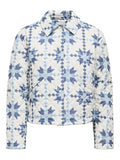 Jassen - Onlbiana Quilt Jacket van Only