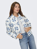 Jassen - Onlbiana Quilt Jacket van Only