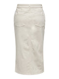 Onlbianca Midi Skirt Denim Noos - SS25 - koop Rokken van Only bij Meisjes Brugge