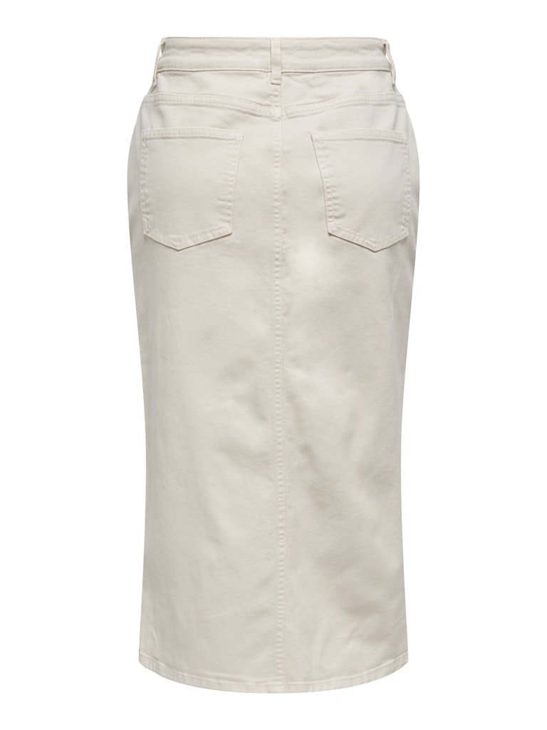 Onlbianca Midi Skirt Denim Noos - SS25 - koop Rokken van Only bij Meisjes Brugge