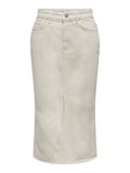 Onlbianca Midi Skirt Denim Noos - SS25 - koop Rokken van Only bij Meisjes Brugge