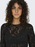 Black Tops - Onlblaise L/S Top van Only