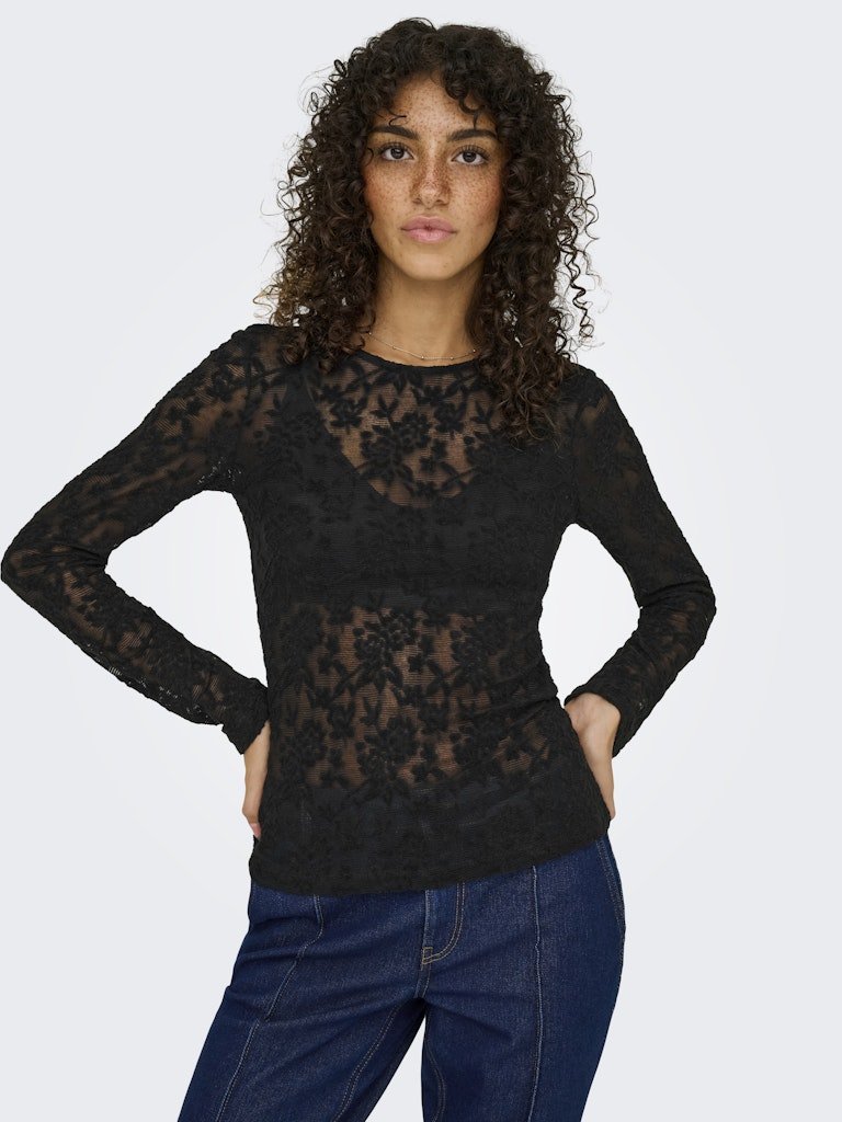 Tops - Onlblaise L/S Top van Only