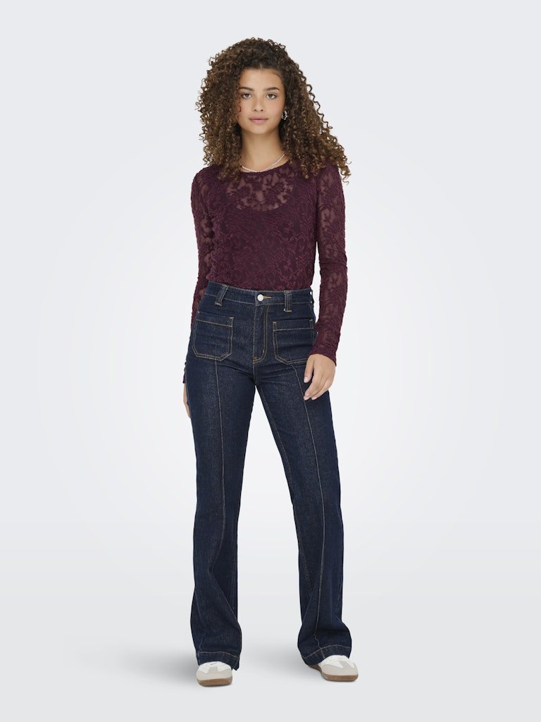 Tops - Onlblaise L/S Top van Only