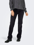 Jeans - Onlblush Mid Straight Dnm Rea1099 Noos van Only