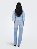 Jeans - Onlblush Mid Straight Dnm Rea828 Noos van Only