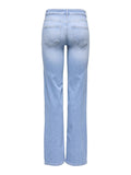 Jeans - Onlblush Mid Straight Dnm Rea828 Noos van Only