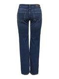 Jeans - Onlblush Mid Straight Dnm Tai021 Noos van Only