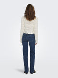 Jeans - Onlblush Mid Straight Dnm Tai021 Noos van Only