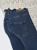 Jeans - Onlblush Mid Straight Dnm Tai021 Noos van Only