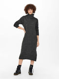 Onlbrandie L/S Roll Neck Dress Knit Noos - koop Jurken van Only bij Meisjes Brugge