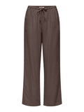 Onlbruxelles Mw Lin Bl Tie Pants Noos van Only – Broeken voor dames | Meisjes Brugge