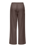 Onlbruxelles Mw Lin Bl Tie Pants Noos van Only – Broeken voor dames | Meisjes Brugge