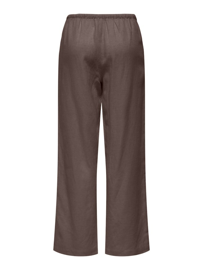 Onlbruxelles Mw Lin Bl Tie Pants Noos van Only – Broeken voor dames | Meisjes Brugge