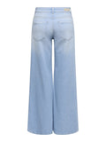 Jeans - Onlcalifornia Mw Wd Flared Denim Rea004 Noos van Only