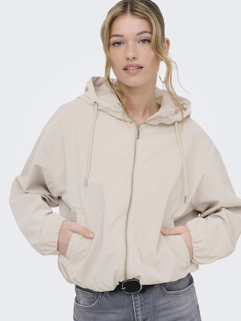 Jassen - Onlcamille Short Jacket van Only