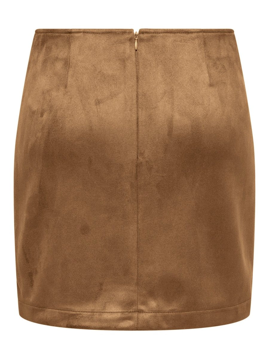 Onlcarolina Faux Suede Skirt van Only – Rokken voor dames | Meisjes Brugge