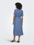 Onlcharis Life 2/4 Shirt Dress – Jurken voor dames in kleur | Meisjes