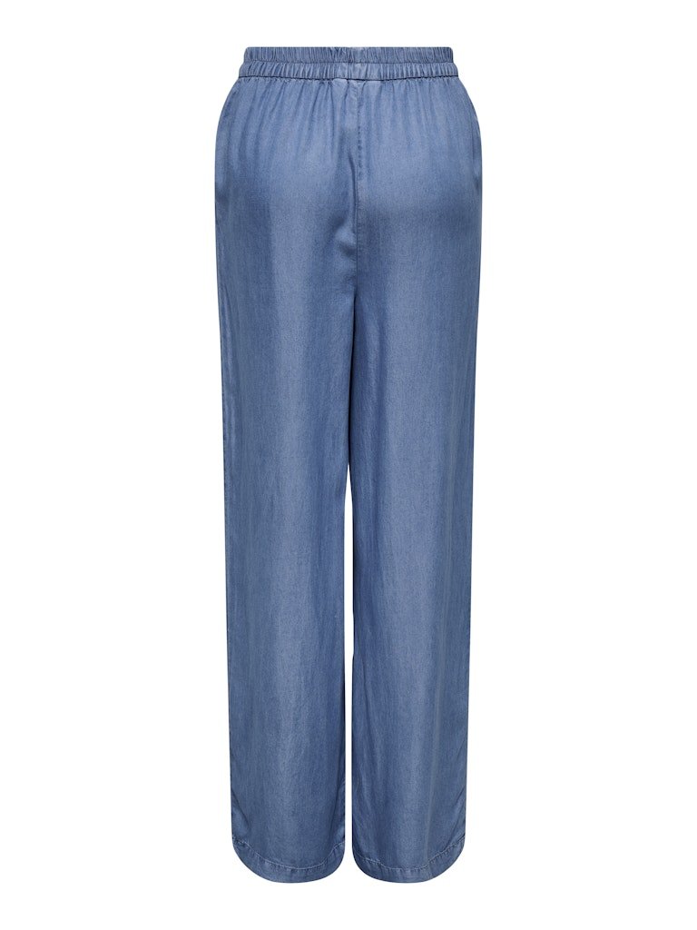 Onlcharis Life Hw Pull-Up Pant van Only – Broeken voor dames | Meisjes Brugge