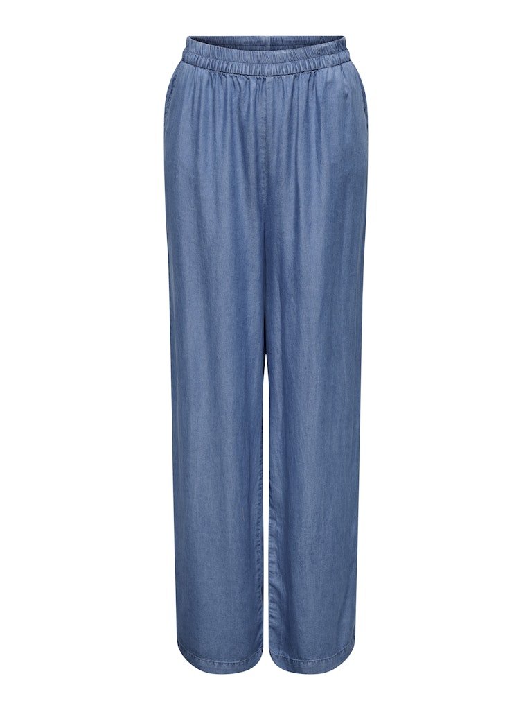 Onlcharis Life Hw Pull-Up Pant van Only – Broeken voor dames | Meisjes Brugge