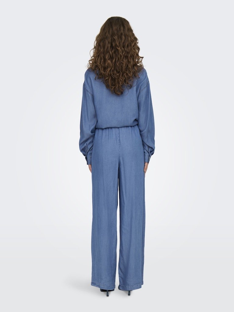 Onlcharis Life Hw Pull-Up Pant van Only – Broeken voor dames | Meisjes Brugge