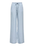 Onlcharis Life Pull Up Tie Pants van Only – Broeken voor dames | Meisjes Brugge