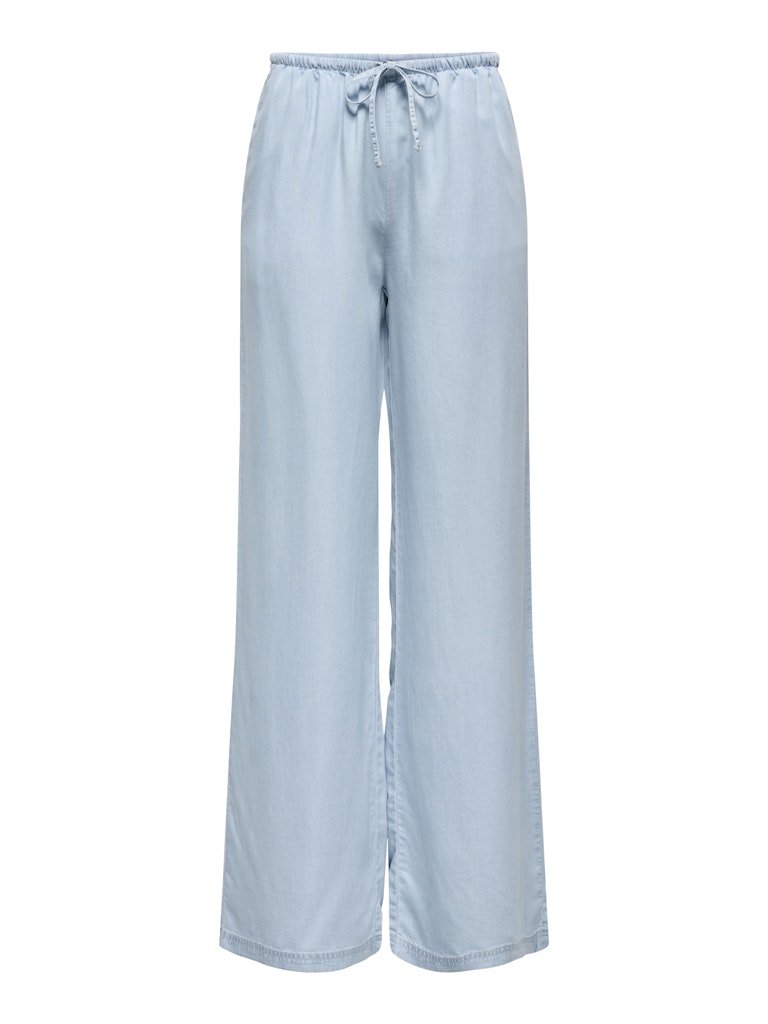 Onlcharis Life Pull Up Tie Pants van Only – Broeken voor dames | Meisjes Brugge