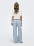 Onlcharis Life Pull Up Tie Pants van Only – Broeken voor dames | Meisjes Brugge