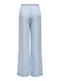Onlcharis Life Pull Up Tie Pants van Only – Broeken voor dames | Meisjes Brugge