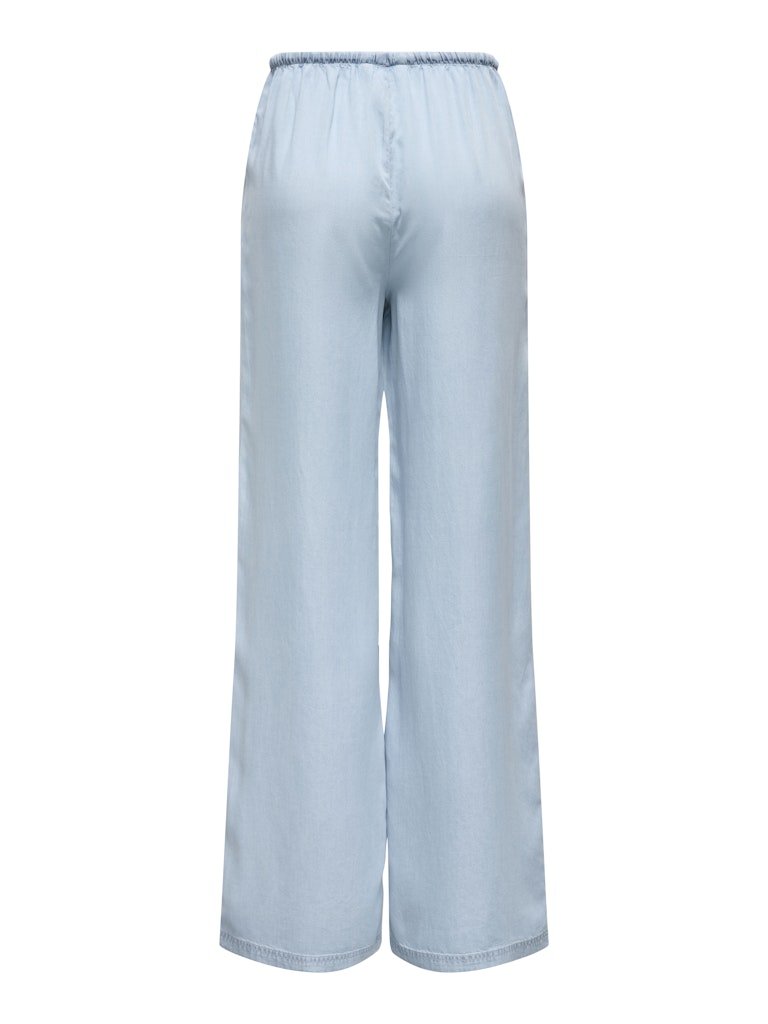 Onlcharis Life Pull Up Tie Pants van Only – Broeken voor dames | Meisjes Brugge