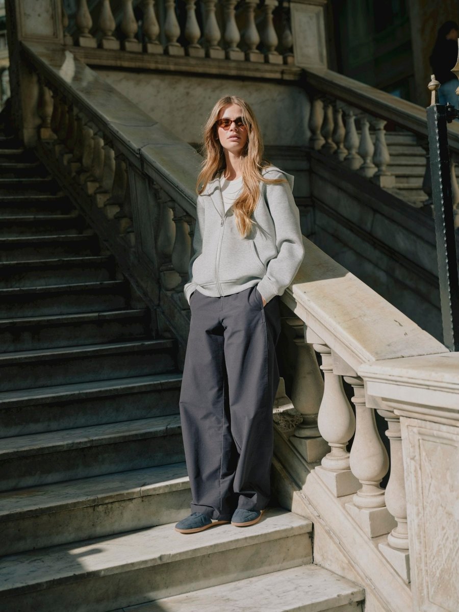 Broeken - Onlclair Mw Barrel Pants Noos van Only